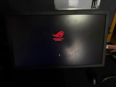 BenQ Zowie XL2566X+