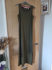Ladies Maxi Dress Size Medium UK 10 By ISAACMIZRAHI LIVE