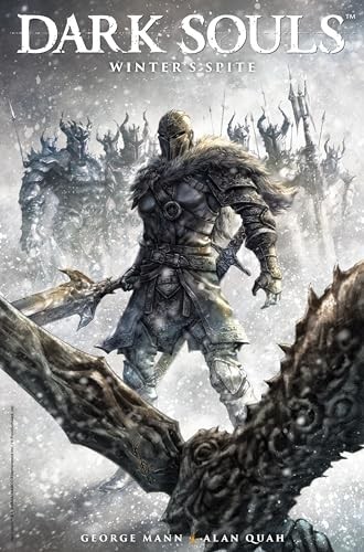 Dark Souls: Winter's Spite: 2 by George MannAlan Quah (PB 2017) - Image 5