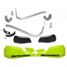 Barkbusters Universal VPS Two Point Mounted Handguard Kit Yellow-HiViz 7/8" Bars