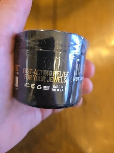 Derm Dude Happy Sack Nuss Liebe kühlende Creme Bourbon auf Yer Rocks 2oz - Bild 9 von 11