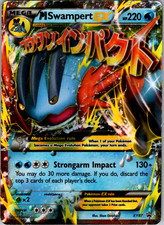 M Swampert EX XY87   - Pokemon TCG XY Promos on eBay