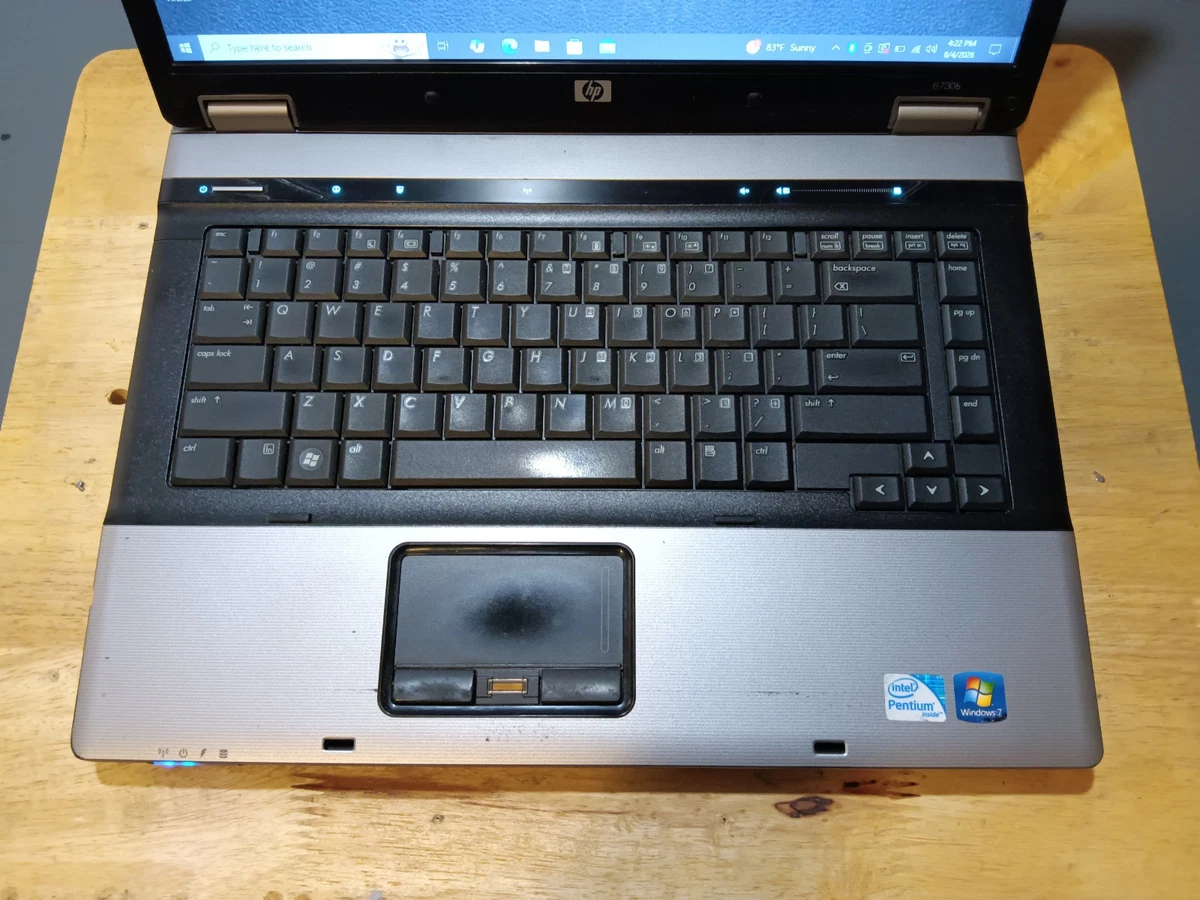 ノートPC2台 HP Compaq 6730b Office2024Pro HP Compaq 6730B Intel Core 2 Duo PC Laptops & Netbooks for Sale
