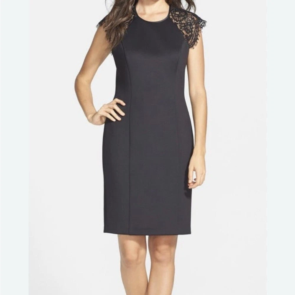 Black Lace Formal Dresses for Women for sale | eBay