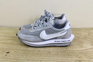 Nike Ld Waffle SF Sacai Fragment Grey | eBay