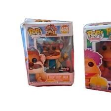 Funko Pop! Monterey Jack GameStop Exclusive Chip 'n' Dale Rescue Rangers Vinyl …