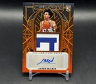 2024 Panini Obsidian Jared McCain Rookie Jersey Auto Martian RPA /18 RC!