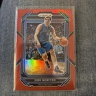 2022 Panini Prizm Basketball Red Dirk Nowitzki #298 PSA 10