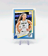 2025 Donruss WNBA - Maddy Westbeld Rated Rookie (RC) #98 Chicago Sky