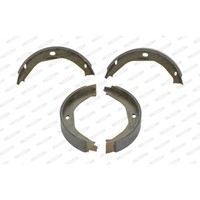 Ferodo Bremsbacken Feststellbremse Hinten FüR Jeep Grand Cherokee II WJ WG