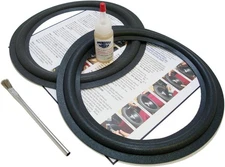 Design Acoustics 10" Speaker Foam Surround Repair Kit - 10 Inch 