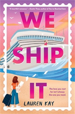 We Ship It (Hardback or Cased Book)