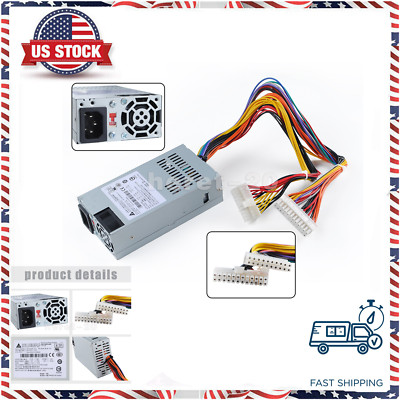 NEU Delta DPS-250AB-44 B DPS-250AB-44B 250W PC Desktop Netzteil 1Uflex Server DE