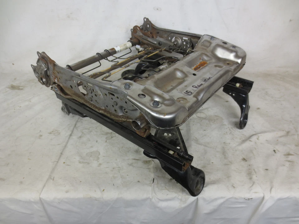 2015 Dodge Ram 1500 pista de assento elétrico ~ 004 04 15 25 - Imagem 2 de 4