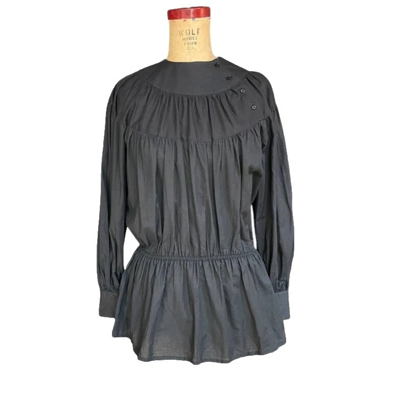 Tamaño Regular negocios Martin Tops para mujer