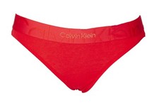 SG Slip donna CK CALVIN KLEIN mutanda cuciture piatte cotone elasticizzato elast