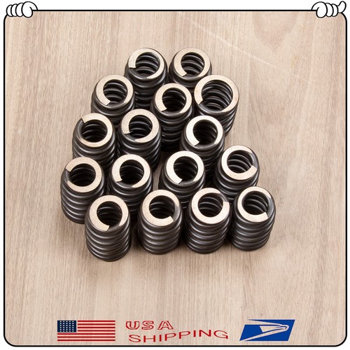 Stage 2 Camshaft Lifters Pushrods Kit for Factory Roller 1993-97 LS For Chevy - Bild 6 von 6