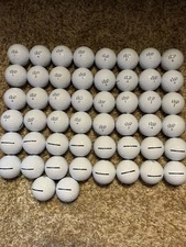 50 Mint Vice Tour Golf balls 