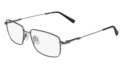 Occhiali da Vista FLEXON FLEXON H6001 033 (033) GUNMETAL 57/17/145 Uomo