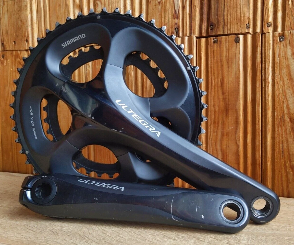 SHIMANO ULTEGRA FC-6700 | 50-34t | 172.5 mm | BCD 110 | Crankset