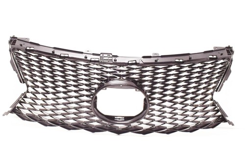 LEXUS RC F XC10 Front Radiator Grille 5311224100 NEW GENUINE - Picture 6 of 8