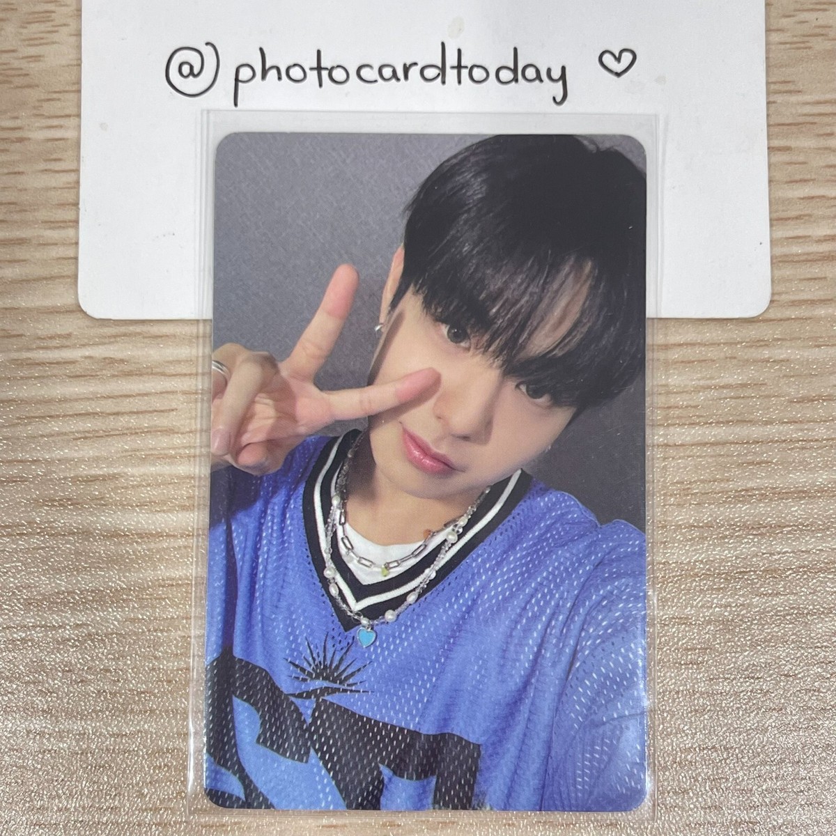 EVNNE 1st mini album TARGET ME official photocard photobook | eBay