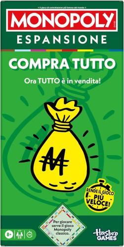 MONOPOLY ESPANSIONE COMPRA TUTTO