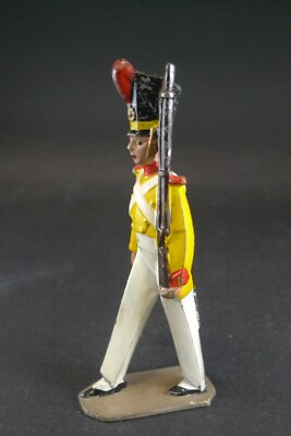Plomb Creux CBG Mignot – Fusil Au Défilé Rouge – Grande Taille – Ancien