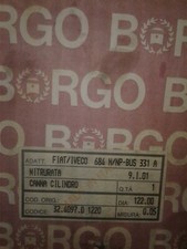 Autocarro FIAT 684N-NP-690N4-331/A  CANNA CILINDRO