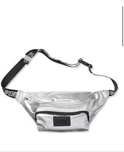 pink nation fanny pack