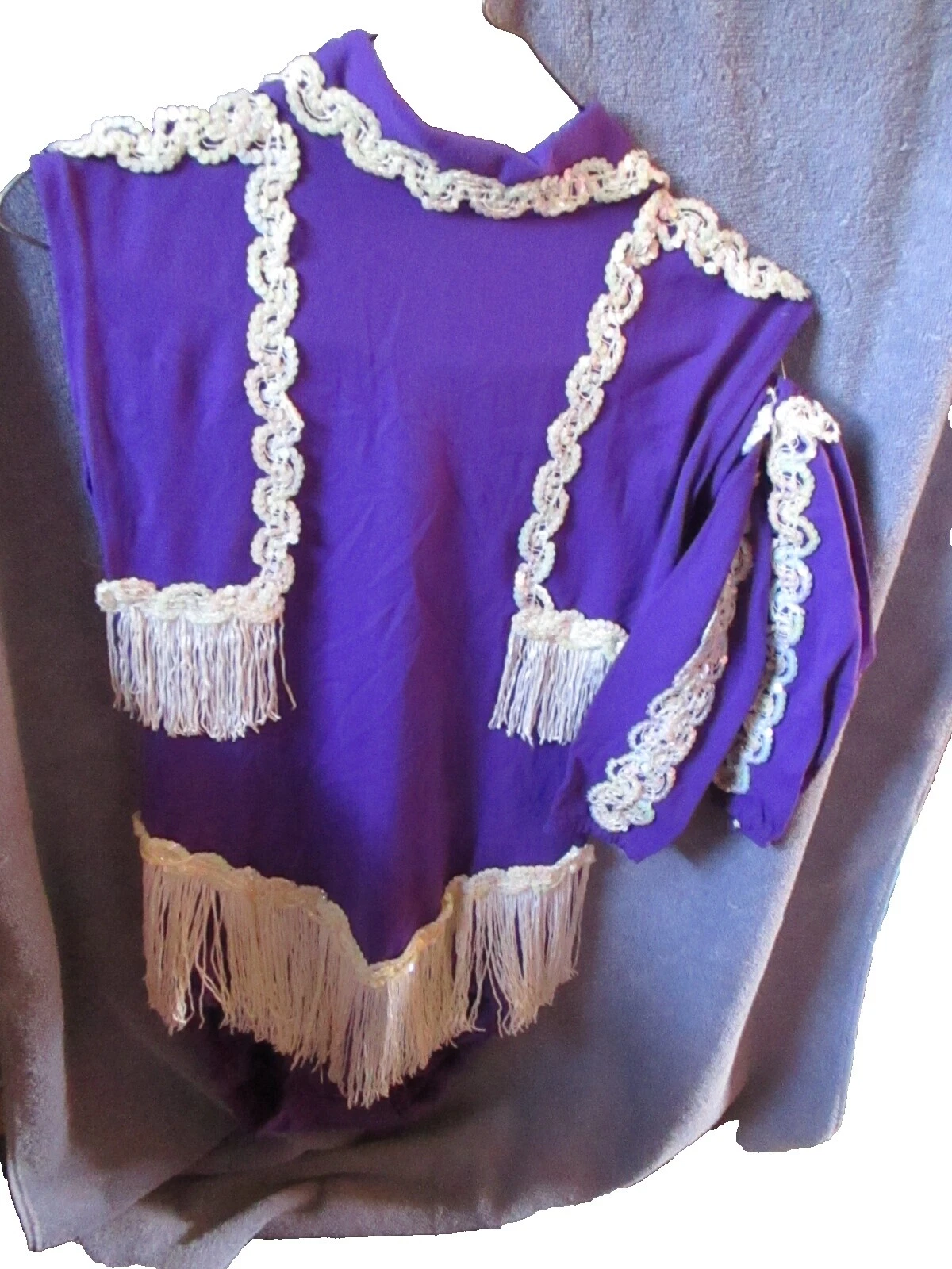 Disfraces de nylon 1960s para Mujer