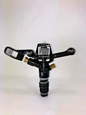 5 NEW VYRSA #36 3/4" DBL NOZ- QUALITY PLASTIC SPRINKLER REPLACE RAIN BIRD 30H