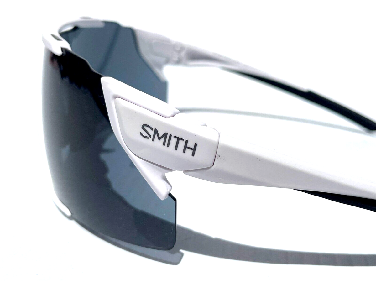 Smith Optics ATTACK MAG MTB White ChromaPop Black & Low Light 2