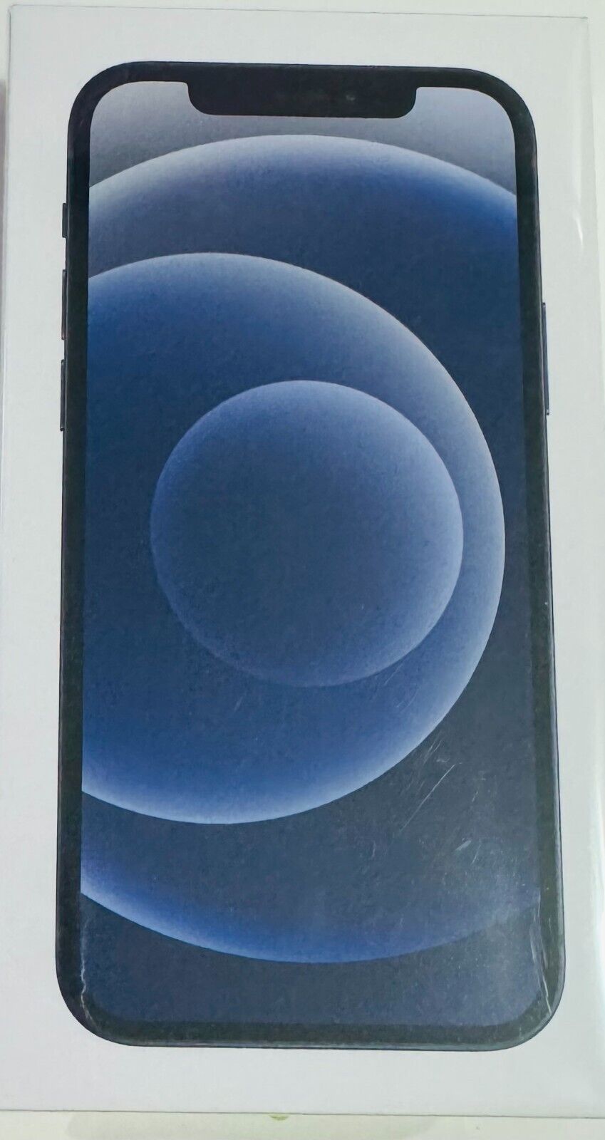 Apple iPhone 12 - 64GB - Black (Unlocked) Sealed In ORIGINAL PACKAGING!