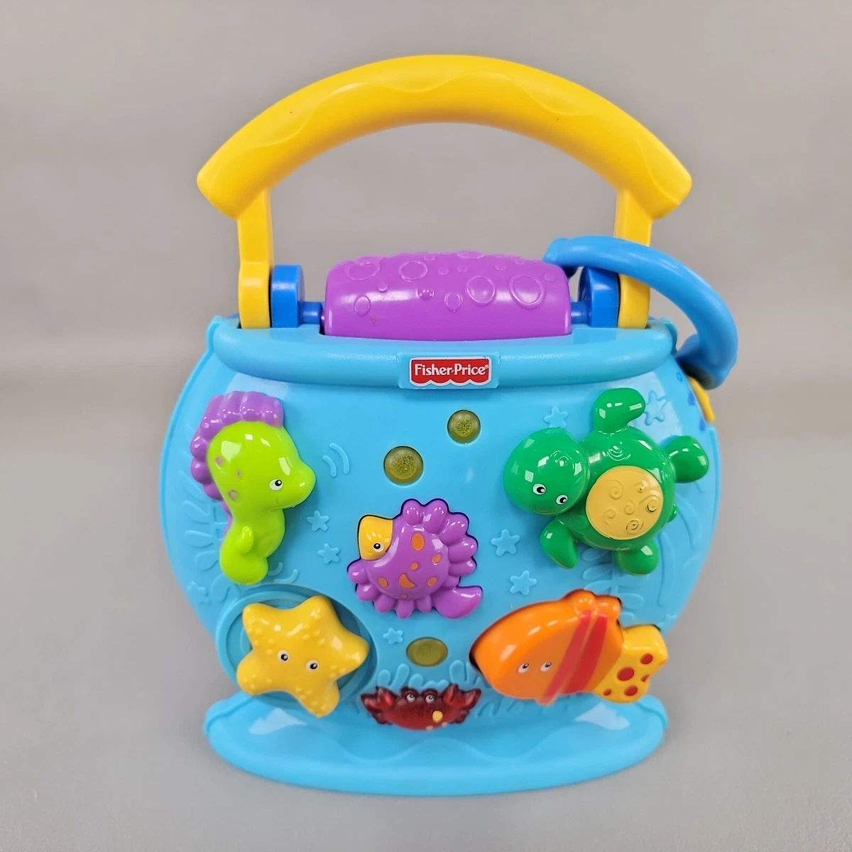 Fisher price ocean wonders cheap soother