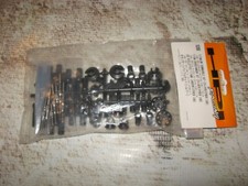RC HPI Cyber 10B Titanium Tie Rod Set 102456