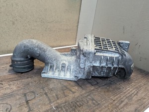 Orig Mercedes Benz Kompressor Ansaugstutze W203 W209 W211 A2711400787