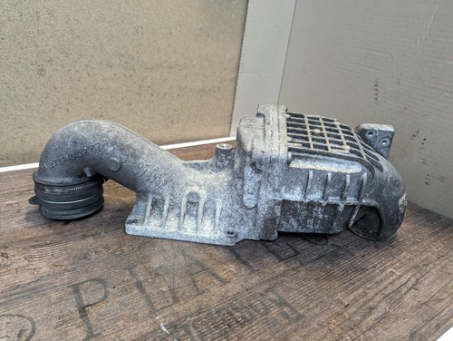 Orig Mercedes Benz Kompressor Ansaugstutze W203 W209 W211 A2711400787