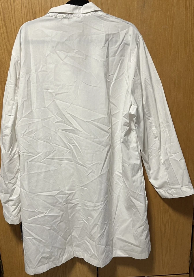 Лабораторное пальто с карманами - Изображение 3 из 3