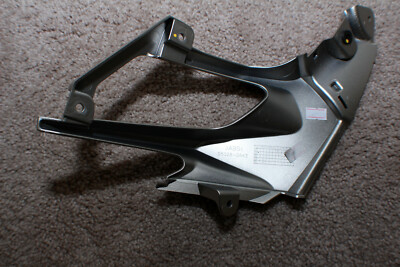 Kawasaki Ninja 400 ABS COWLING,FIN,LH,M.S.SILVER P/N 55028