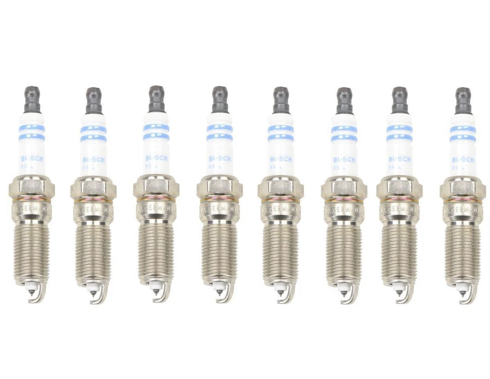 For BMW M3 740iL 528i UF354 MK Ignition Coils & Bosch Platinum Spark Plugs 16PCS - Image 3 of 4