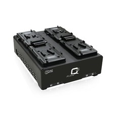 Core SWX Fleet Q V-Mount Four-Position Charger new