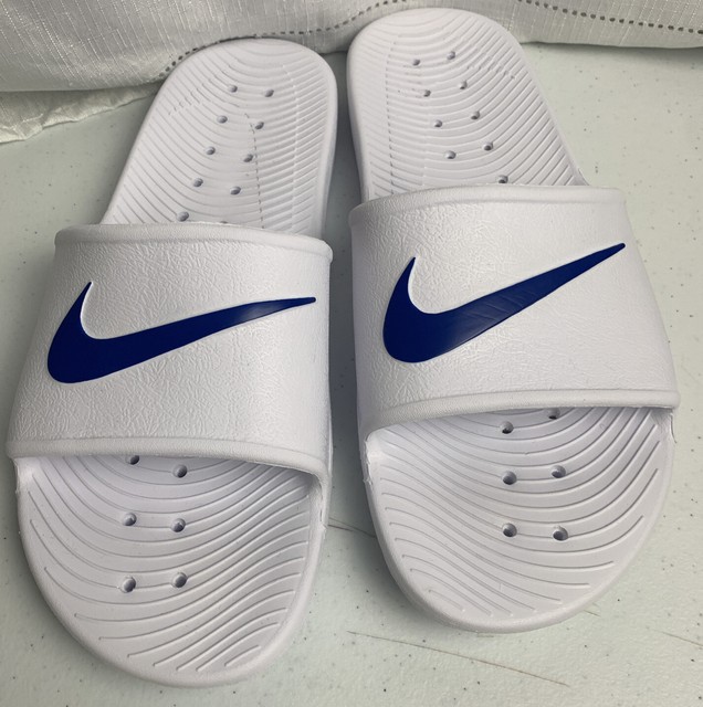 nike men's kawa shower slide sandals