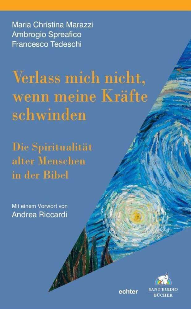 Thumbnail - Verlass Mich Nicht, Wenn Meine Kräfte Schwinden | Die Spiritualität