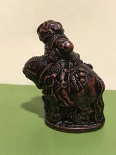 SAC Studio Anne Carlton Alice In Wonderland  Replacement KNIGHT Chess Piece