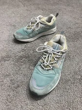 Karhu Fusion 2.0 F804031 Mens 10.5 Sneakers Linnut Pack Mineral Blue Pale Khaki