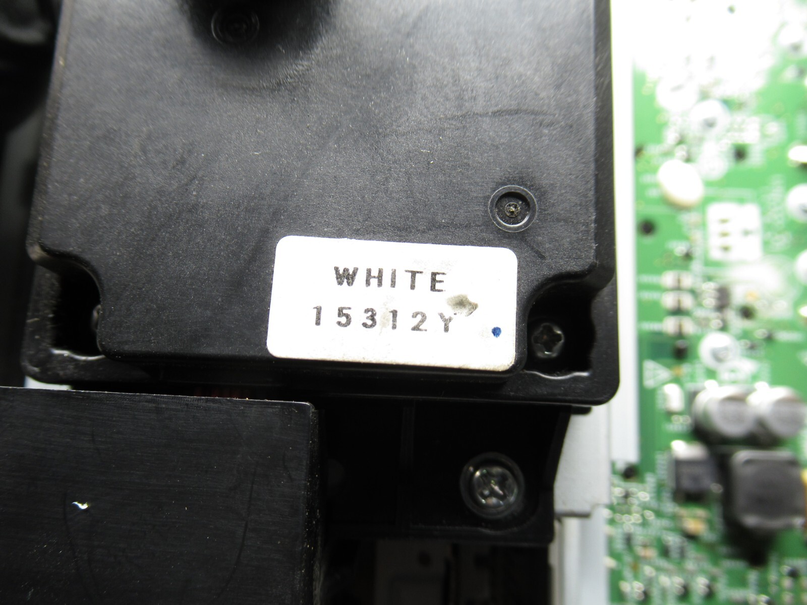 2013-22 ACURA ILX Base Radi DISC CD Player Receiver 39100-TX6-A31 OEM & PFLO