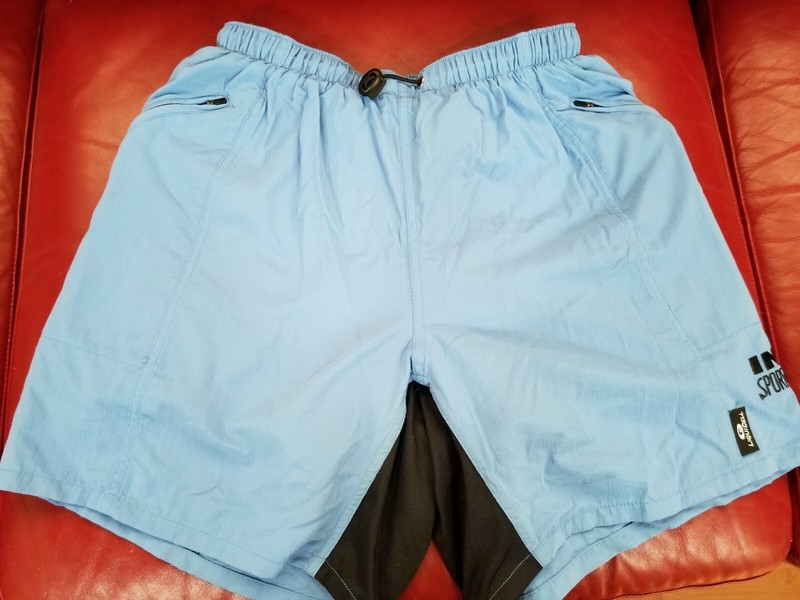 Womens Large In Sport Cycling Short MTB