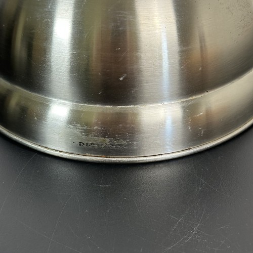 Frigidaire Bollitore per tè fischietto acciaio inox manico morbido legno finto 3,2 qt. - Foto 5 di 8