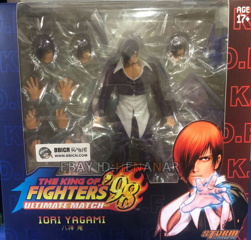 Iori Yagami Anime Manga The King of Fighters, Anime, purple